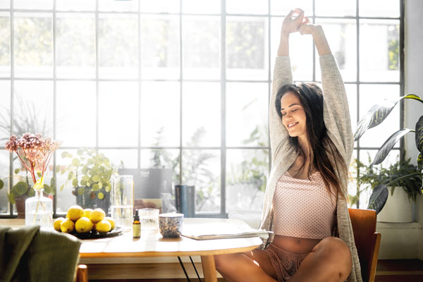 Muskelentspannendes und gelenkspflegendes Massage&ouml;l