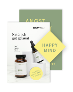 Dekopaket Hanf Happy Mind