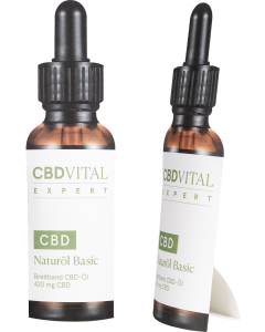 Jumbobottle Naturöl Basic Expert