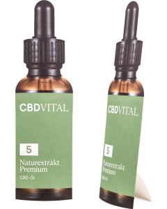 Jumbobottle Naturextrakt Premium