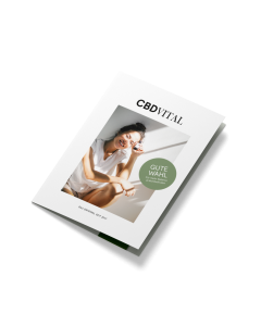 CBD VITAL A6 Endkundenbroschüre