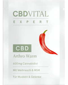 Arthro Warm EXPERT Sachet