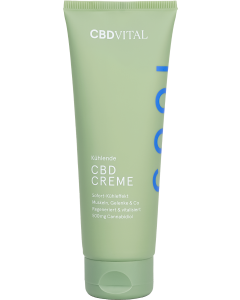 Kühlende CBD Creme