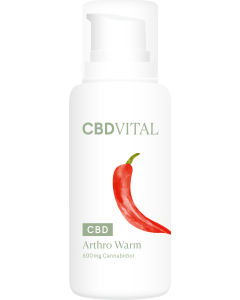 CBD Arthro WARM Expert