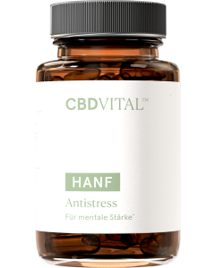 Hanf Antistress