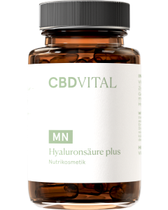 Hyaluronsäure plus