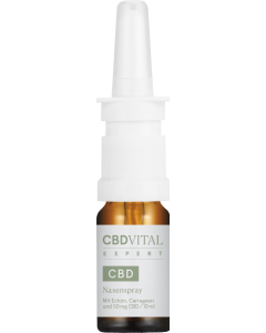 CBD Nasenspray Expert