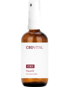 CBD Haaröl