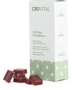 CBD Relax Gummidrops