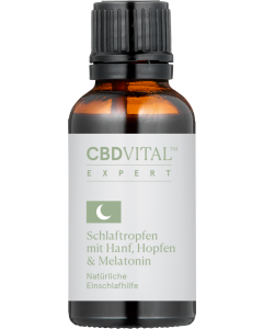 Schlaftropfen Expert