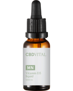 Vitamin D3 1200 liquid