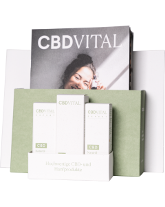 Kombi Aufsteller (leer)