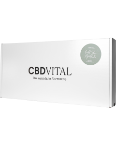 CBD VITAL NEM Basispaket