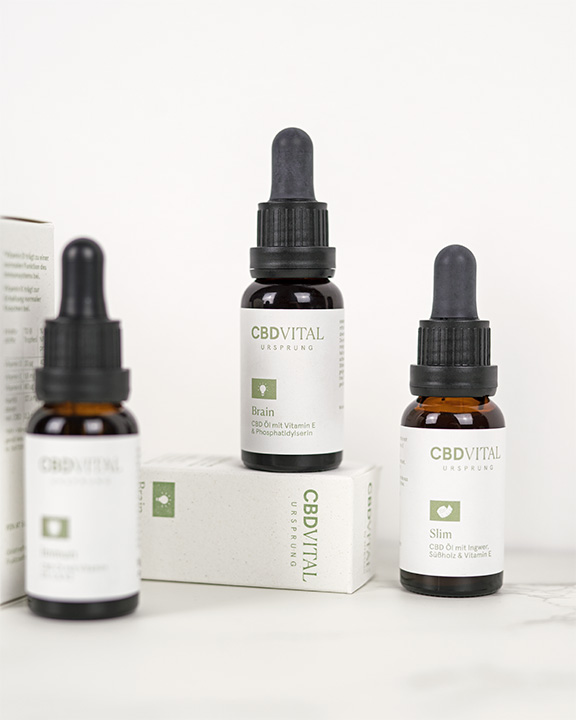 erh&ouml;hte Konzentration